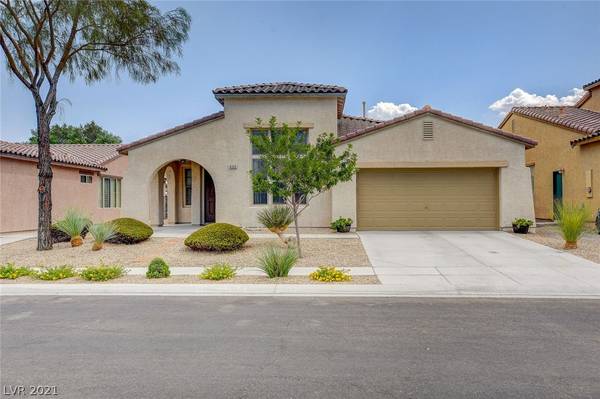 4335 Oasis Hill Avenue, North Las Vegas, NV 89085