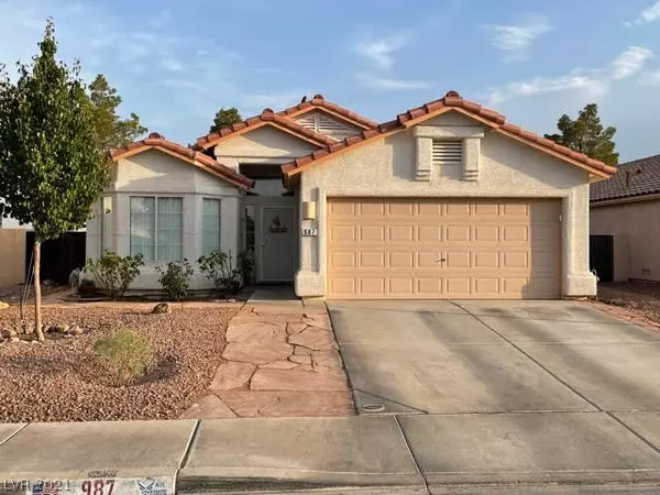 987 Trackers Glen Avenue, Henderson, NV 89015