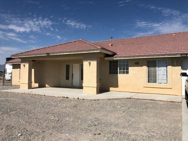 3520 Ranger Way, Pahrump, NV 89048