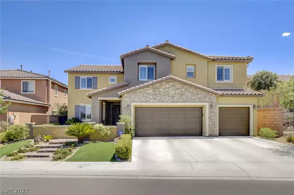 2953 Green Falls Avenue, Henderson, NV 89052