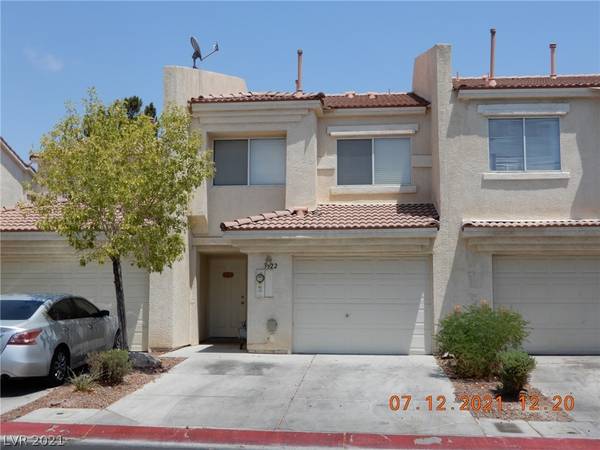 3322 Dragon Fly Street, North Las Vegas, NV 89032