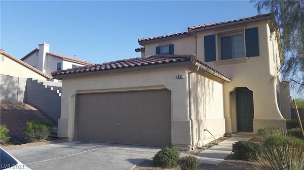 6695 Apollos Gate Court, Las Vegas, NV 89142