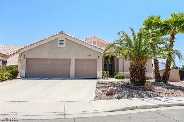 4488 Summers Shade Street, Las Vegas, NV 89147