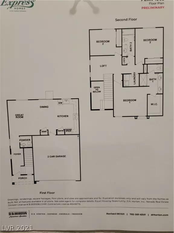 North Las Vegas, NV 89084,7909 Rachelis Street #Lot 279