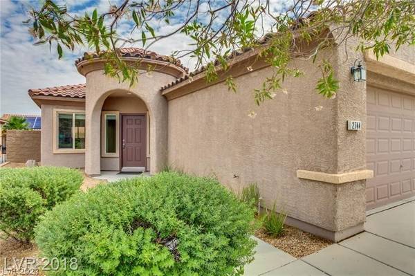 2744 Mintlaw Avenue, Henderson, NV 89044