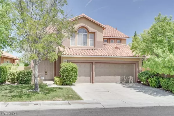 616 Lexington Cross Drive, Las Vegas, NV 89144