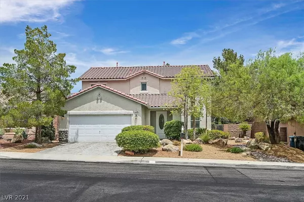 254 Patti Ann Woods Drive, Henderson, NV 89002