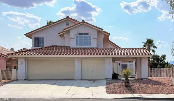 3305 Royal Bay Drive, Las Vegas, NV 89117