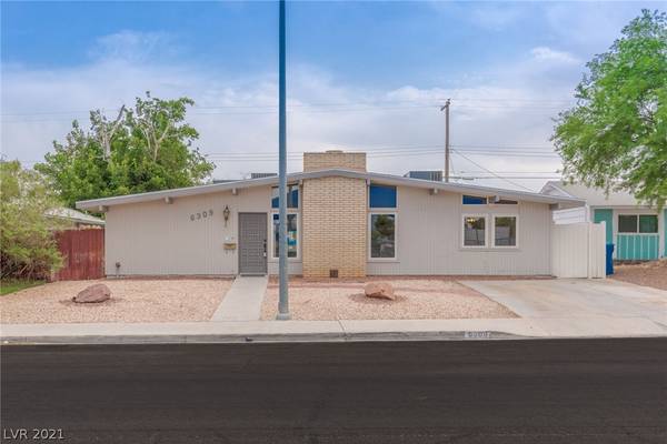 6309 Rassler Avenue, Las Vegas, NV 89107