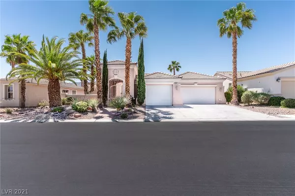 4547 Denaro Drive, Las Vegas, NV 89135