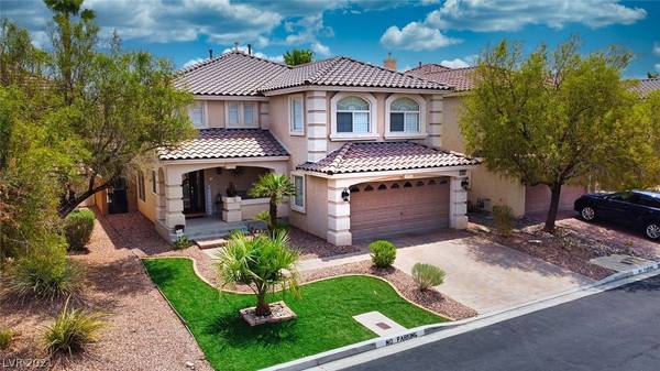 10960 Calcedonian Street, Las Vegas, NV 89141