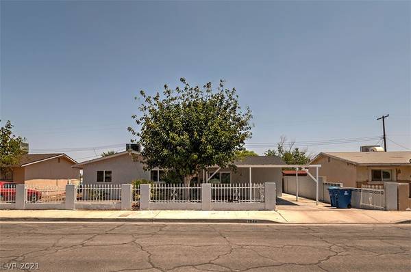 1944 Leona Street #A, Las Vegas, NV 89106