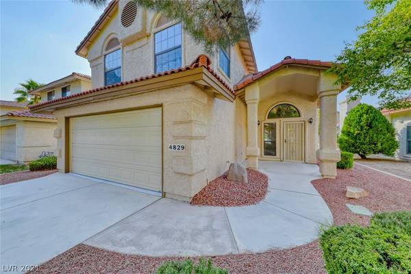 4829 Friar Lane, Las Vegas, NV 89130