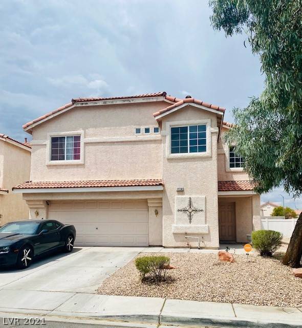 1114 Monarch Mystic Avenue, North Las Vegas, NV 89081