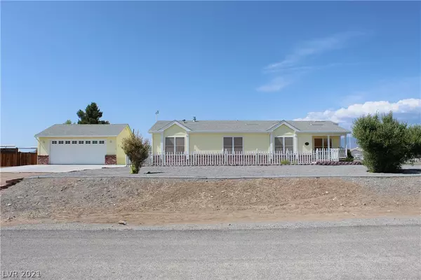 350 E Falcon Street, Pahrump, NV 89048