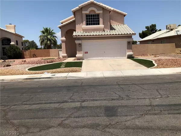 2583 Raywood Street, Las Vegas, NV 89142