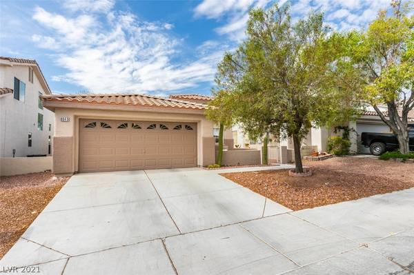 8045 Exploration Avenue, Las Vegas, NV 89131