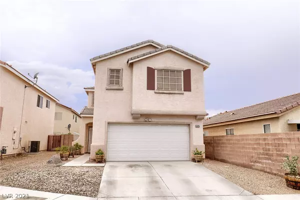 5325 Cholla Blossom Court, North Las Vegas, NV 89031