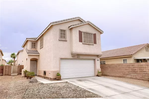 North Las Vegas, NV 89031,5325 Cholla Blossom Court