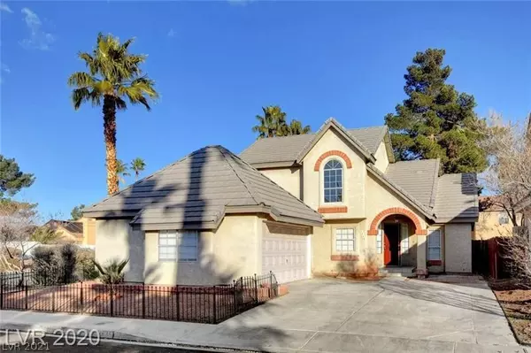 2636 Cathedral Lane, Las Vegas, NV 89108