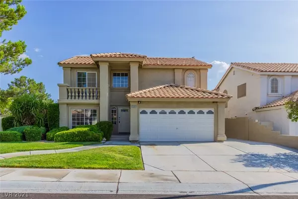 8340 Hollow Wharf Drive, Las Vegas, NV 89128