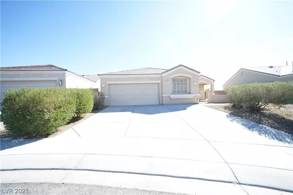 6024 Deep Blue Street, North Las Vegas, NV 89031