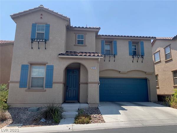 10751 Broxden Junction Avenue, Las Vegas, NV 89166