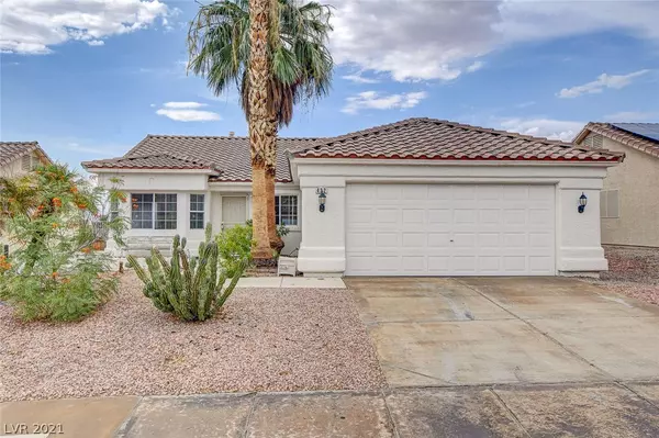 432 Waterwheel Falls Drive, Henderson, NV 89015