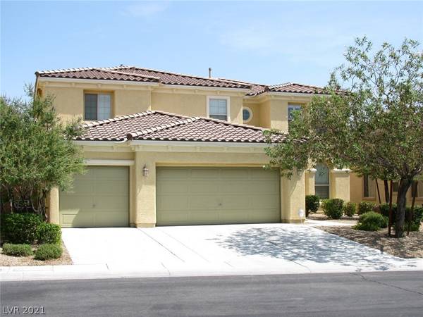 1824 Luna Vista Place, North Las Vegas, NV 89084