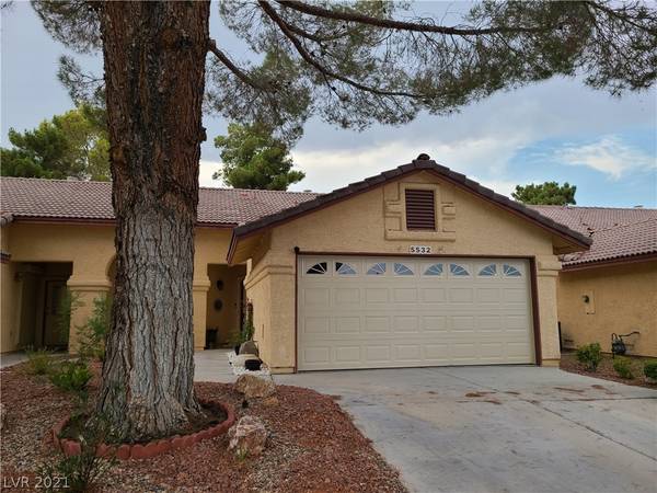 5532 Port Barrington Way, Las Vegas, NV 89130