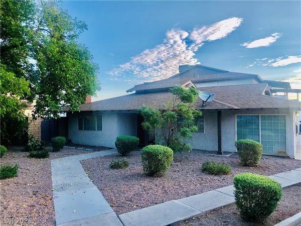 2752 Kline Circle, Las Vegas, NV 89121