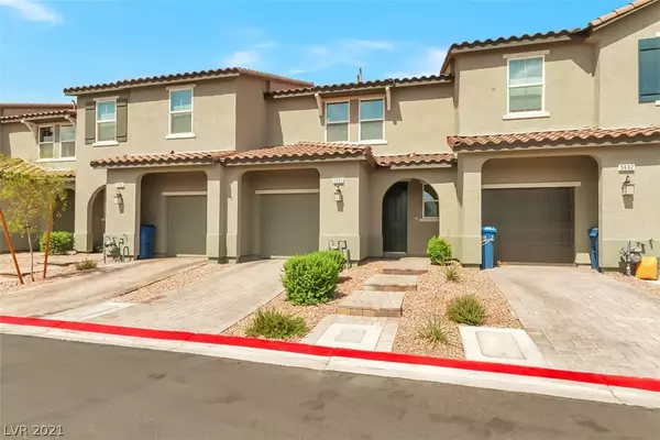 5690 Calm Season Street, Las Vegas, NV 89118