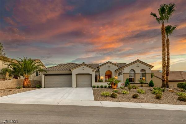 2645 Evening Sky Drive, Henderson, NV 89052