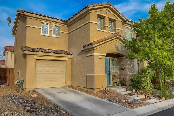 722 Shadwell Street, Las Vegas, NV 89178