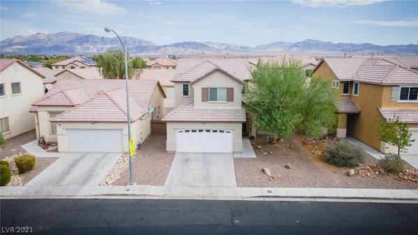 3920 Yellow Mandarin Avenue, North Las Vegas, NV 89081