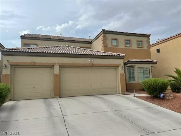 North Las Vegas, NV 89086,1616 Danielle Rebecca Avenue