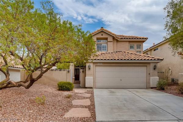 2388 Wild Ginger Lane, Las Vegas, NV 89134