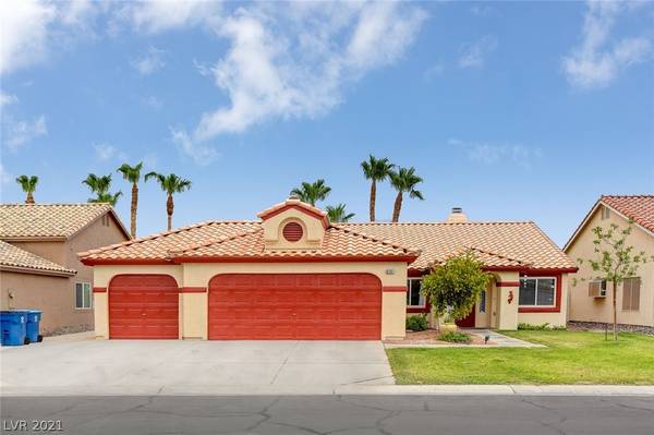 6291 Maxwood Court, Las Vegas, NV 89122