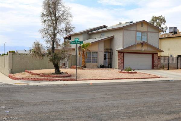 1741 Desert Flower Drive, Las Vegas, NV 89156