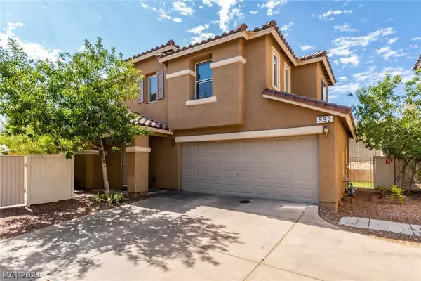 993 Medina De Leon Avenue, Henderson, NV 89015