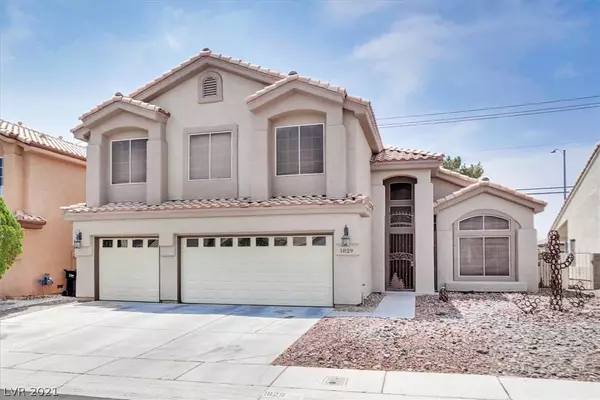 1829 Camino Carlos Rey, North Las Vegas, NV 89031