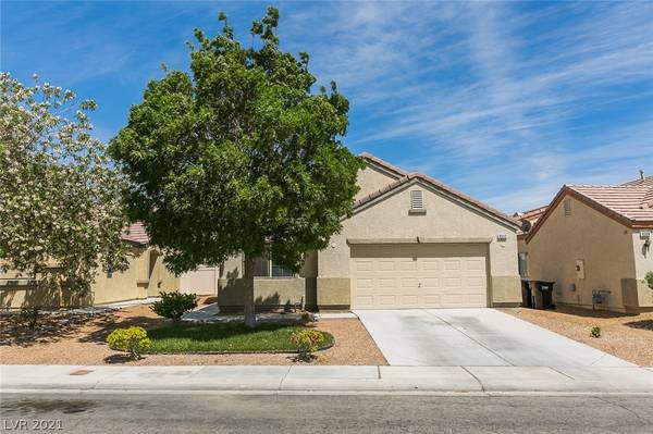 6512 POINT BREAK Street, North Las Vegas, NV 89084