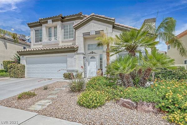 7820 Robinglen Avenue, Las Vegas, NV 89131