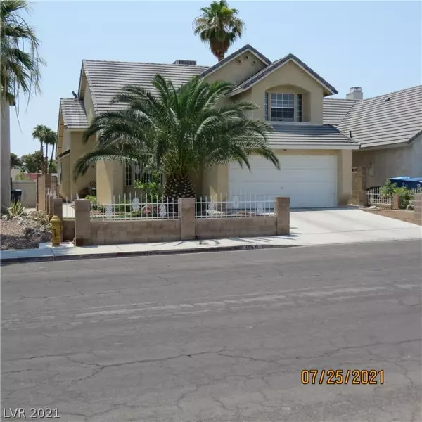 3154 Spokane Drive, Las Vegas, NV 89121