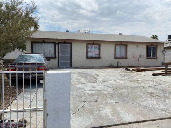 3525 Canoga Avenue, North Las Vegas, NV 89030