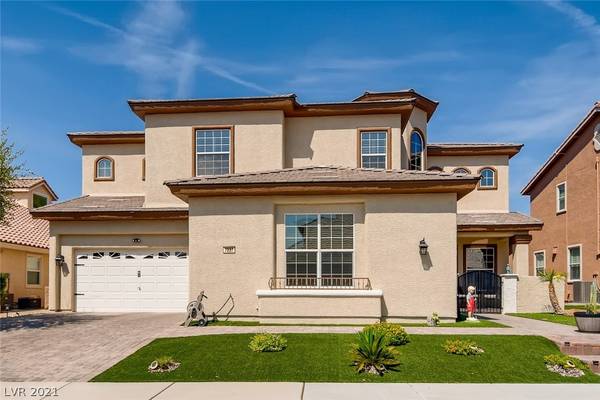 7037 Villada Street, North Las Vegas, NV 89084