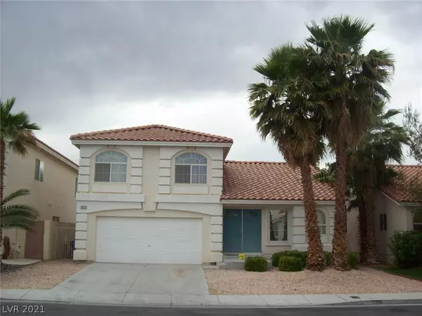 9875 Silver Chaps Court, Las Vegas, NV 89183