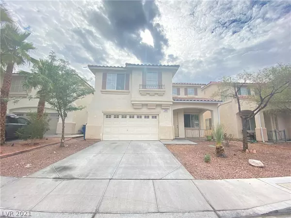 2948 Jacaranda Drive, Las Vegas, NV 89117