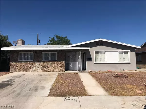 321 Pershing Drive, Las Vegas, NV 89107