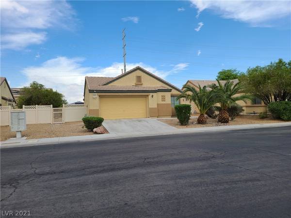 5732 Breezy Wind Court, North Las Vegas, NV 89081